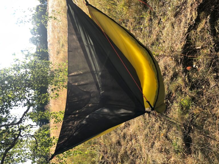 Hammock Under quilt Project