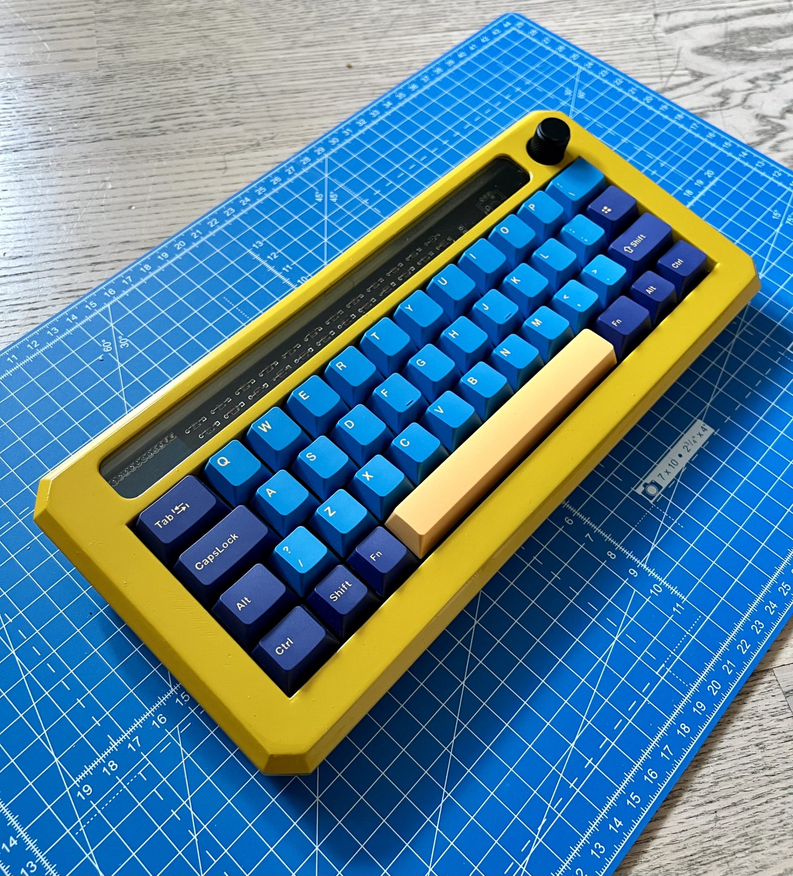 Printing Litl keyboard cases